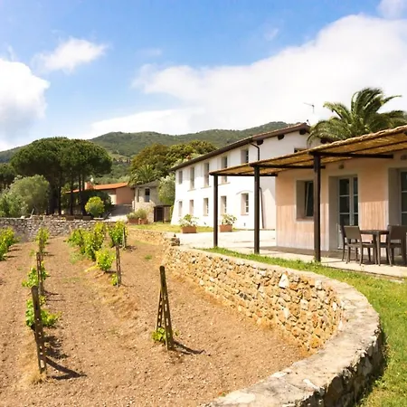 Hotel apartamentowy Grassera Di Rio Rio dellʼElba