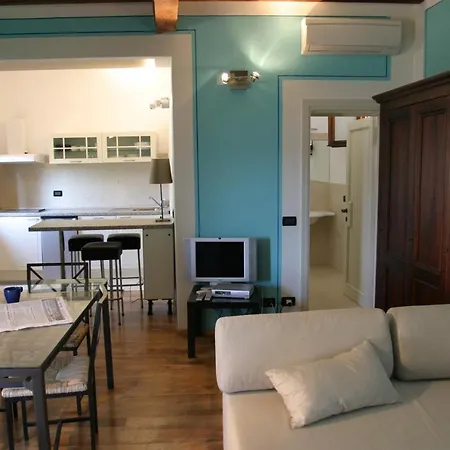 Hotel apartamentowy Grassera Di Rio
