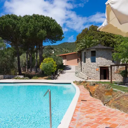 Hotel apartamentowy Grassera Di Rio Rio dellʼElba