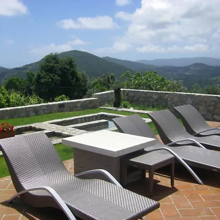 Grassera Di Rio Hotel apartamentowy Rio dellʼElba